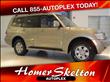 2003 Mitsubishi Montero