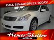 2008 Infiniti G35