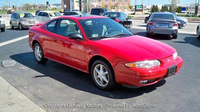 2004 Oldsmobile Alero for sale