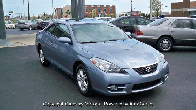 2007 Toyota Camry Solara for sale