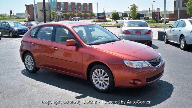 2009 Subaru Impreza for sale