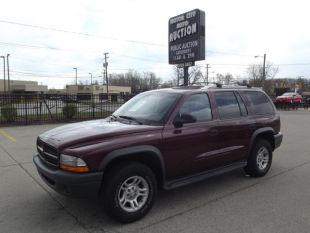 2003 Dodge Durango for sale