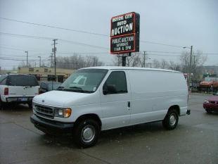 2002 Ford Econoline for sale