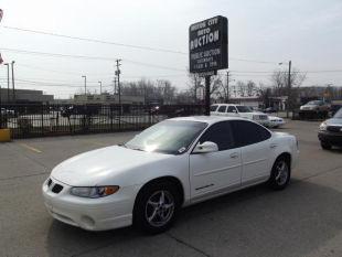 2003 Pontiac Grand Prix for sale
