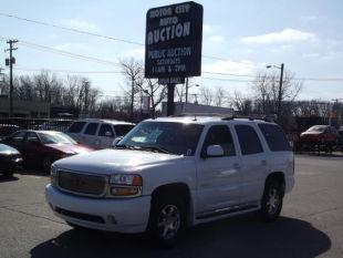 2003 GMC Yukon for sale