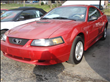 2001 Ford Mustang