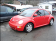 2000 Volkswagen New Beetle