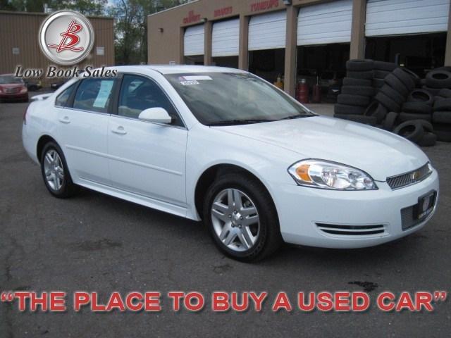 2012 Chevrolet Impala for sale