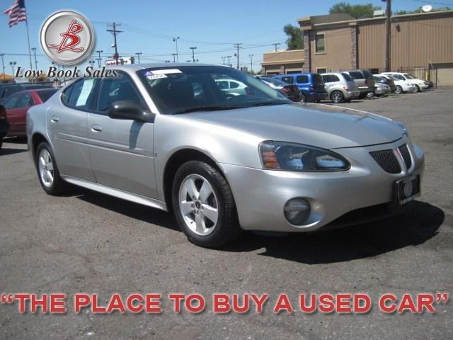 2006 Pontiac Grand Prix for sale