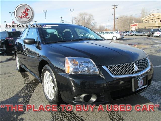 Tothego - 2012 Mitsubishi Galant_1