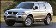 2002 Mitsubishi Montero Sport