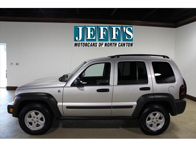 2007 Jeep Liberty for sale