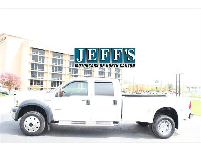 2006 Ford Super Duty F-450 DRW for sale