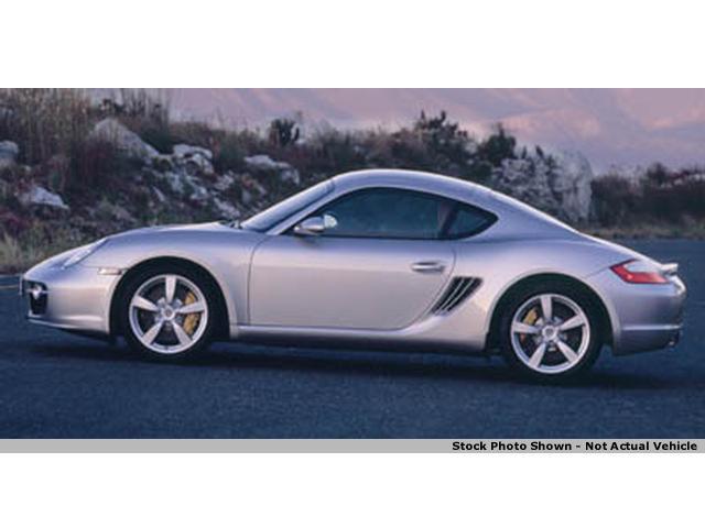 Tothego - 2007 Porsche Cayman_1