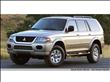2002 Mitsubishi Montero Sport