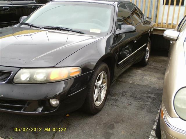 2002 Pontiac Bonneville for sale