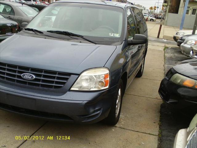 2006 Ford Freestar for sale
