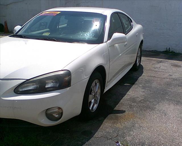 2005 Pontiac Grand Prix for sale