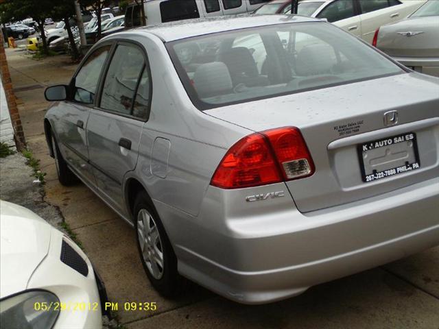 2004 Honda Civic for sale