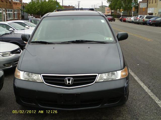 2003 Honda Odyssey for sale