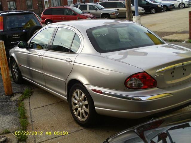 2003 Jaguar X-Type for sale