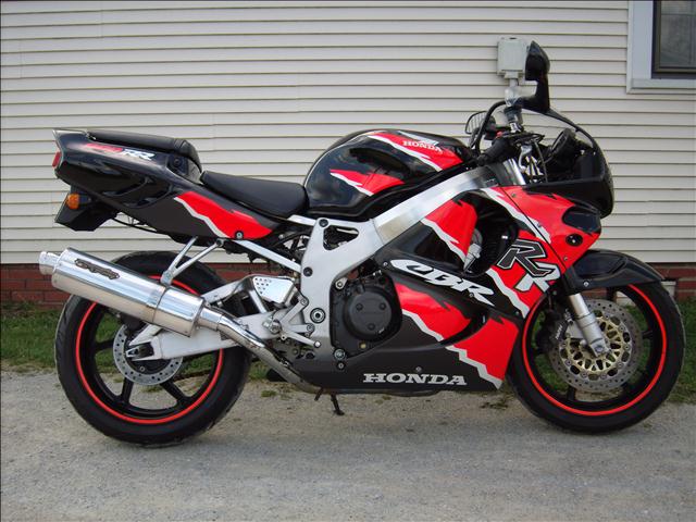 1997 Honda CBR900RR for sale