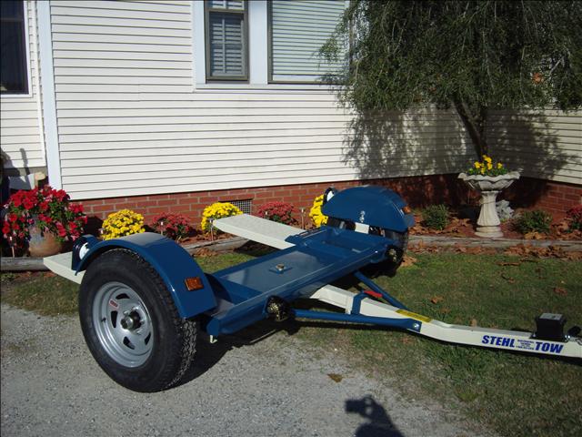 2011 Stehl Tow ST80TD braked for sale