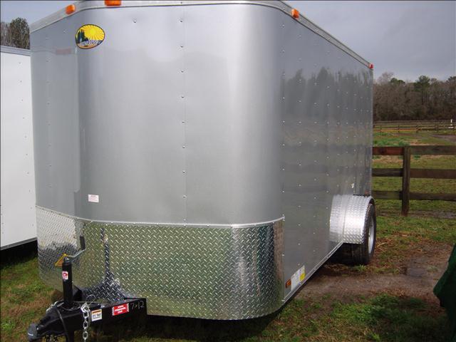 2012 SunShine 7x12SA for sale