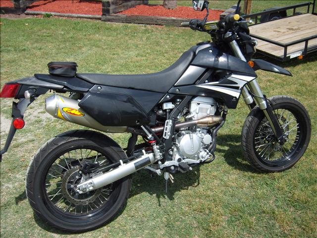 2009 Kawasaki KLX250SF for sale