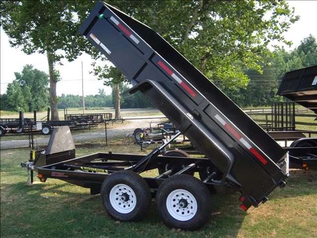 2012 Carry-On 7x12 12K HDX for sale