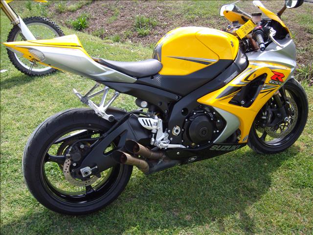 2007 Suzuki GSXR1000 for sale