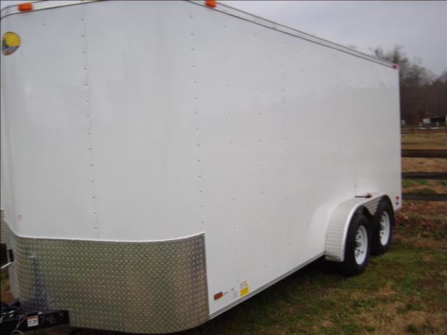 2012 SunShine 7x16TA2 for sale