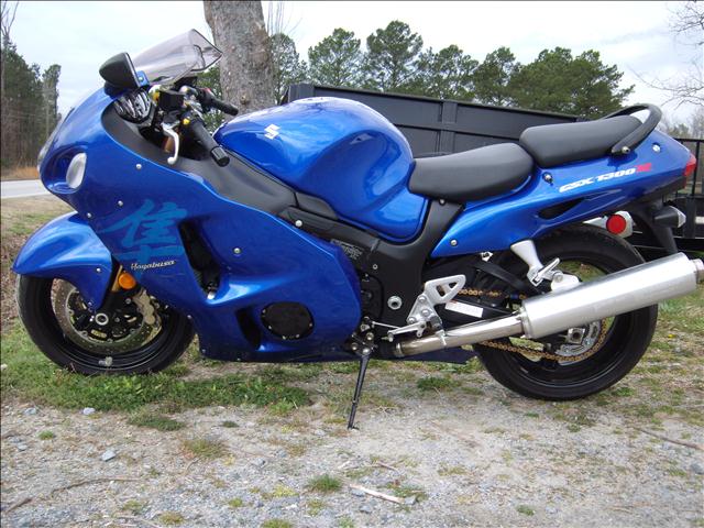 2007 Suzuki  GSX1300R for sale