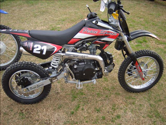 2010 Apollo ADP125 for sale