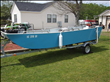 2009 Homebuilt 16' flat bottom