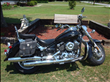 2008 Yamaha V Star 650