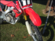 2008 Honda CRF250R