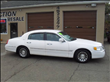 2000 Lincoln Town Car