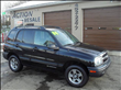 2004 Chevrolet Tracker