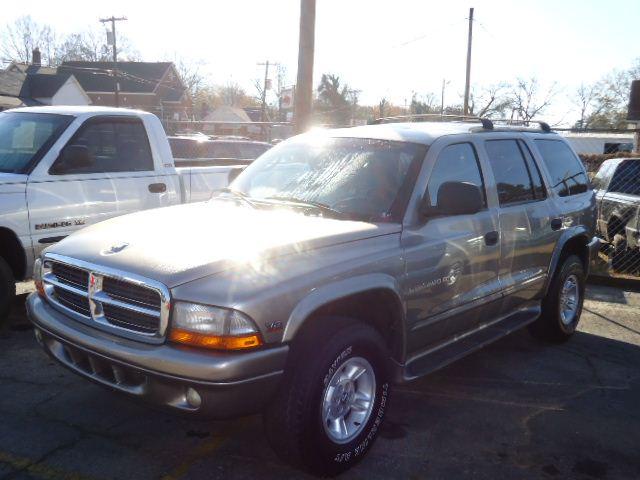2000 Dodge Durango for sale