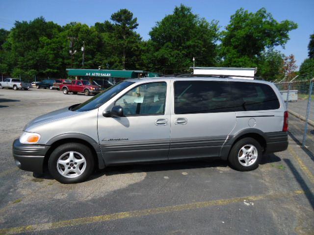 2001 Pontiac Montana for sale
