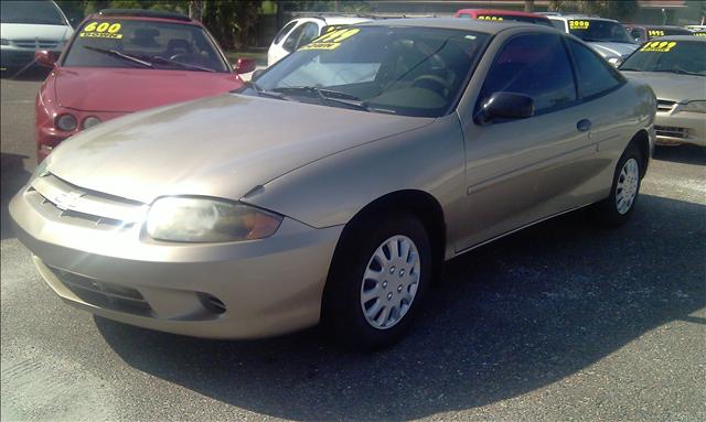 2004 Chevrolet Cavalier