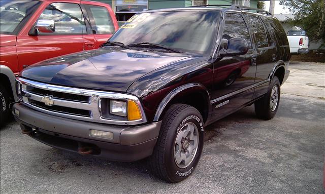 1996 Chevrolet Blazer for sale