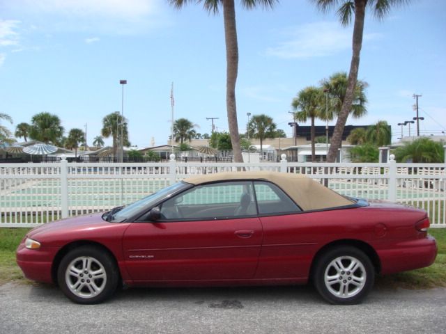 1997 Chrysler Sebring