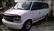 1997 Chevrolet Astro