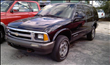 1996 Chevrolet Blazer