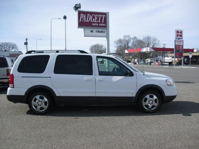 2008 Pontiac Montana SV6 for sale