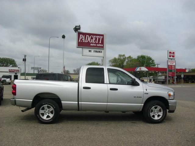 2008 Dodge Ram 1500 for sale