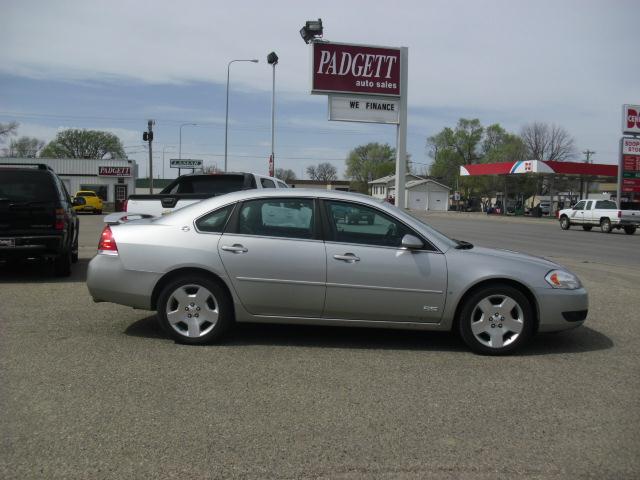 2008 Chevrolet Impala for sale