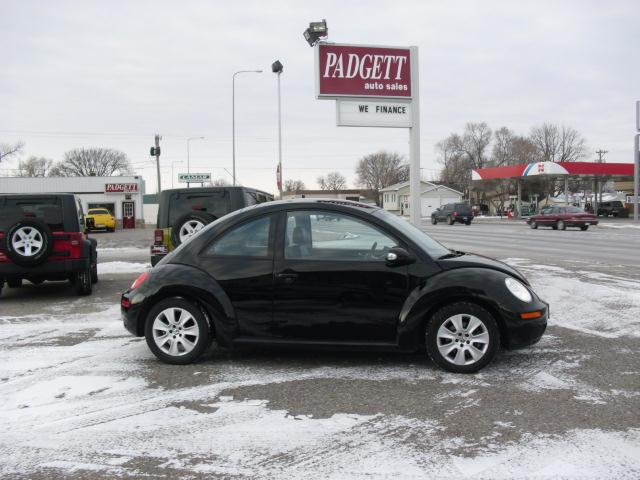 2008 Volkswagen New Beetle for sale